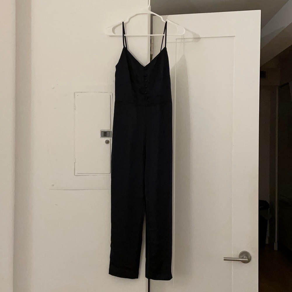 Abercrombie and Fitch Black Jumper